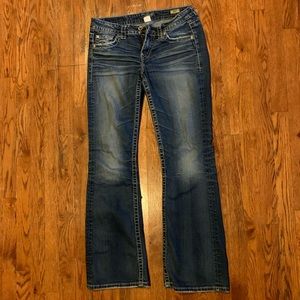 Silver Jeans Lola Flare